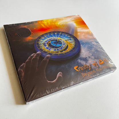 CD - Trinity Of Arts - Beyond The Veil - 2021 Neuf sous Blister