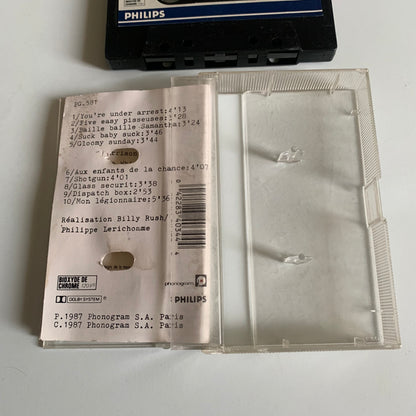 Serge Gainsbourg - You're Under Arrest - 1987 Occasion