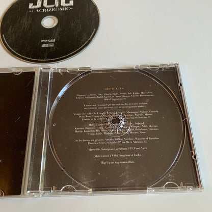 CD - Jul - Lacrizeomic - 2014 Occasion