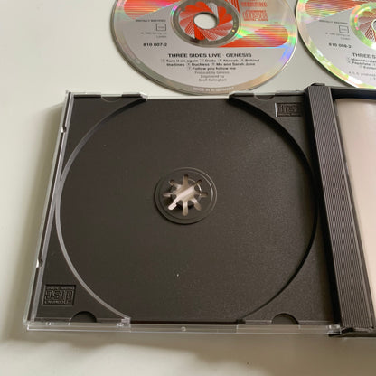 Genesis - Three Sides Live - 1984 Occasion