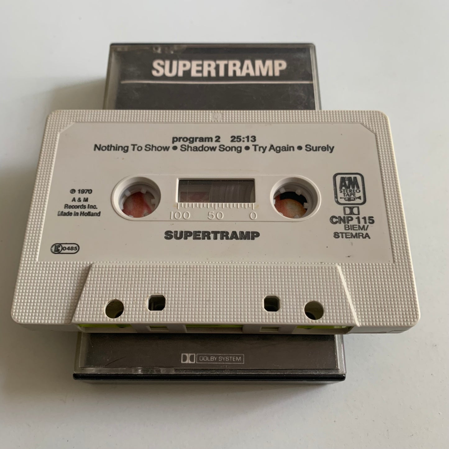 Supertramp - Supertramp - Occasion