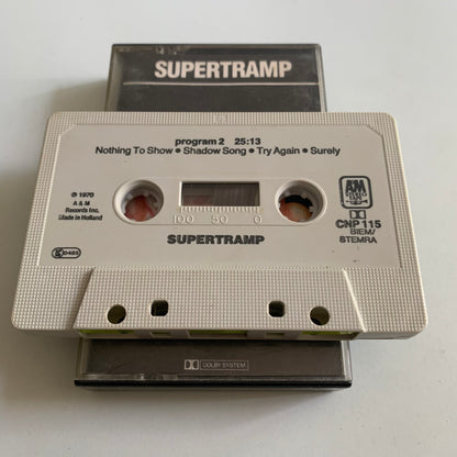 Supertramp - Supertramp - Occasion