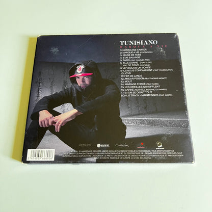 CD - Tunisiano - Marqué À Vie - 2014