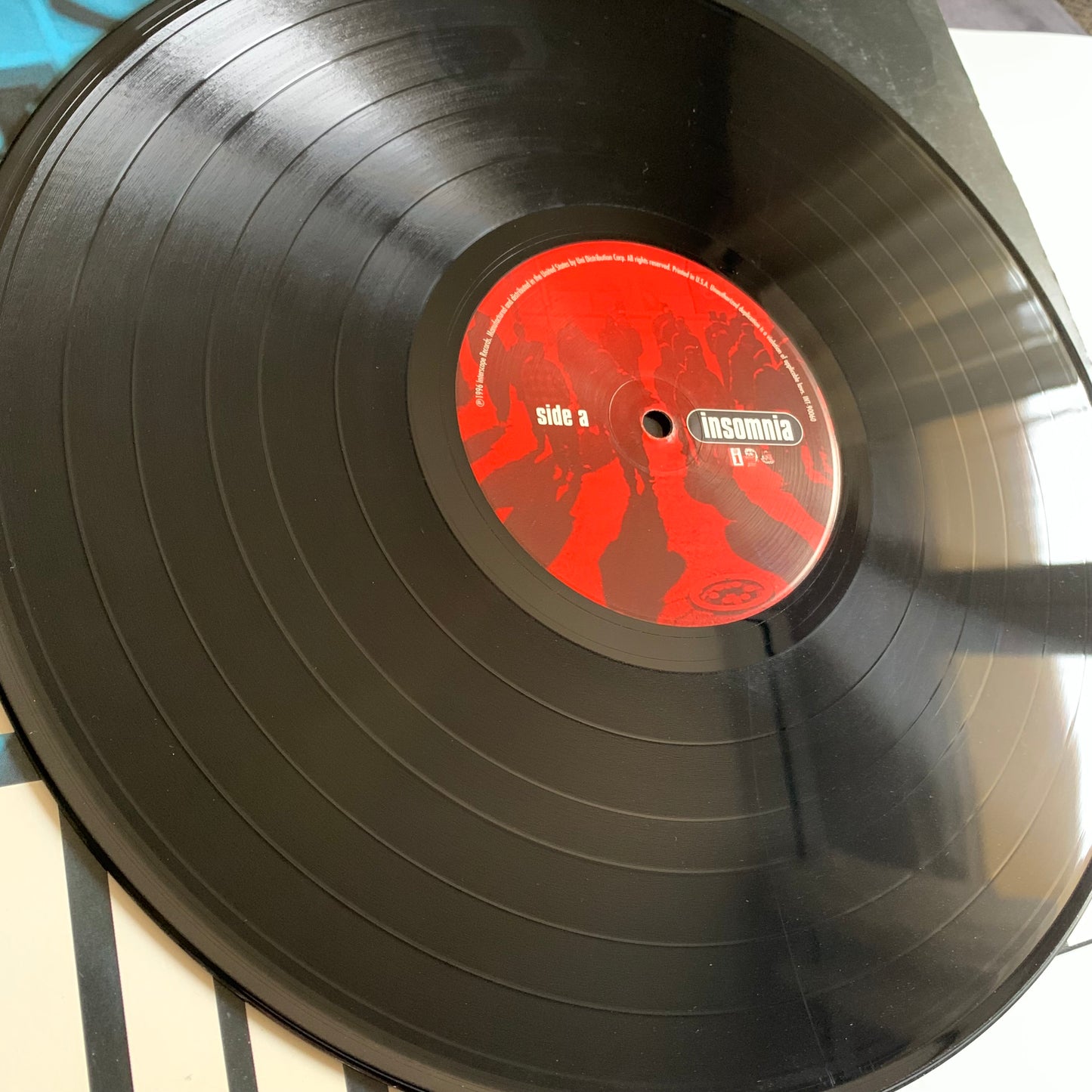 Erick Sermon - Insomnia - Compilation Album - LP 1996