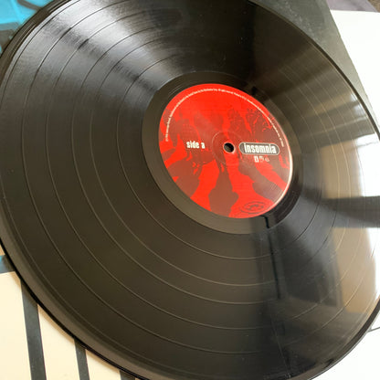 Erick Sermon - Insomnia - Compilation Album - LP 1996