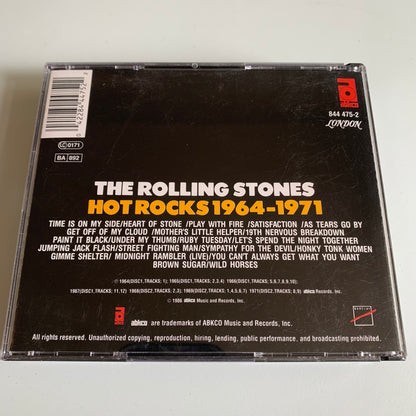 The Rolling Stones - Hot Rocks 1964-1971 - Occasion