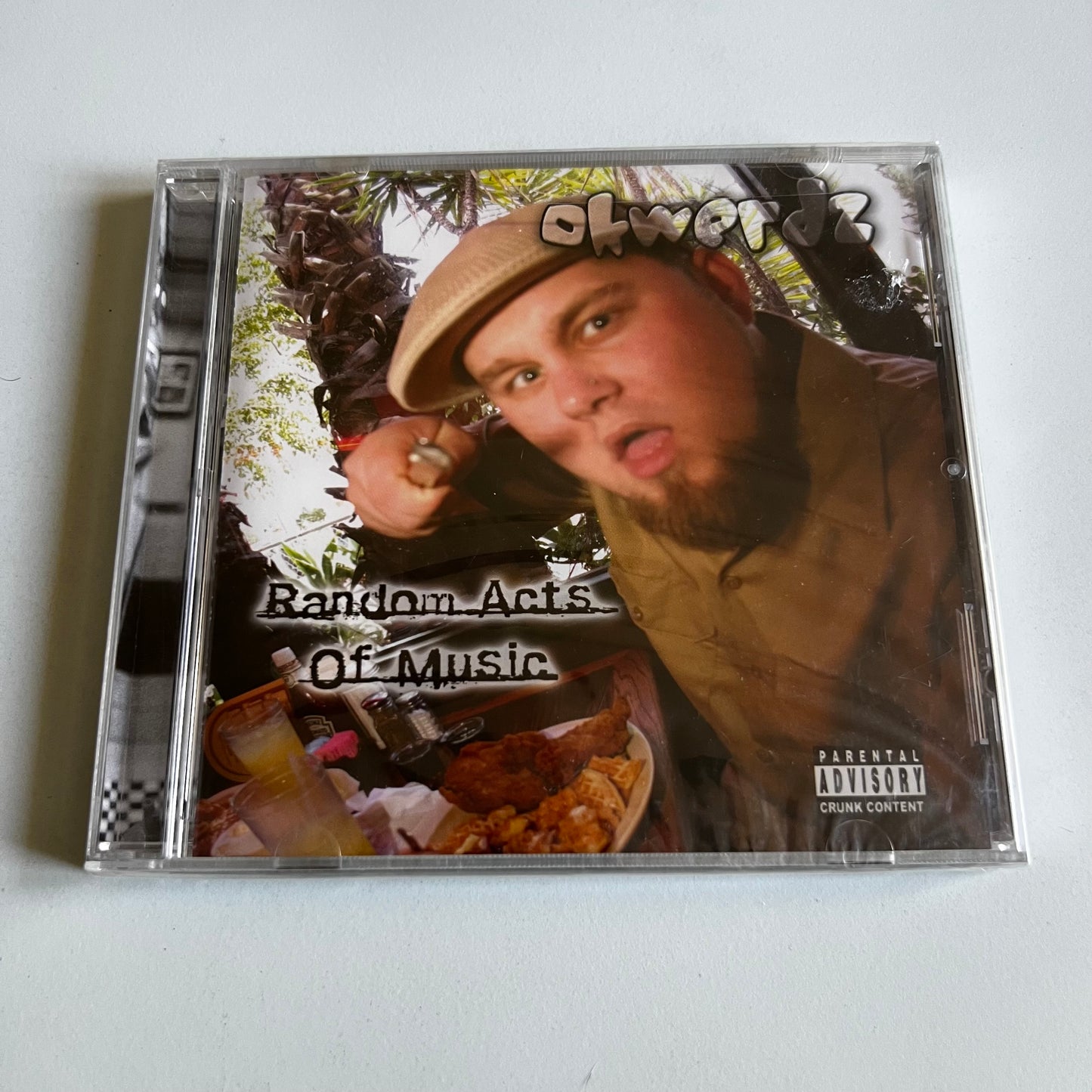 CD - Okwerdz - Random Acts Of Music - 2005 Neuf sous Blister