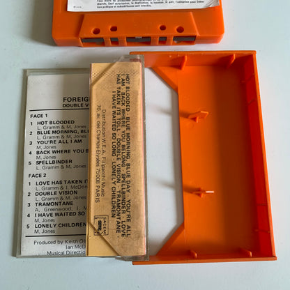 Foreigner - Double Vision - Occasion