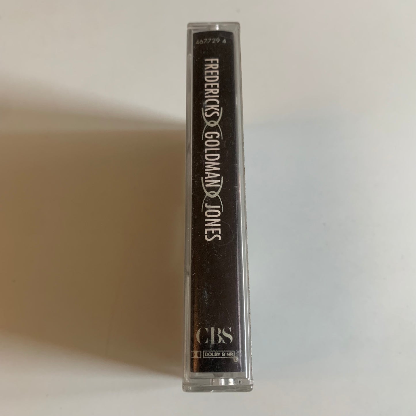 Jean Jacques Goldman - Fredericks Goldman Jones - 1990 Occasion✨✨✨