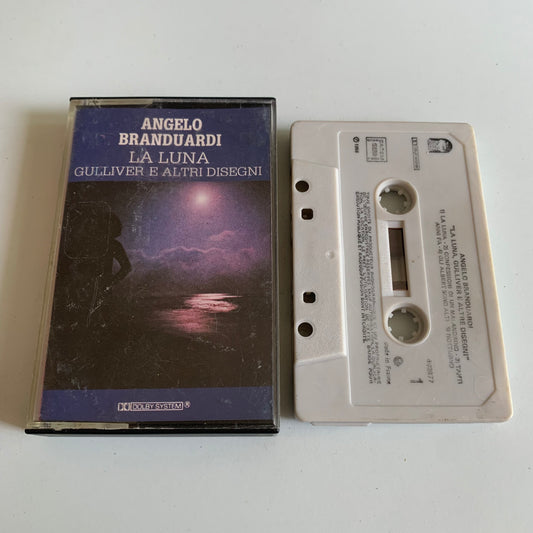 Angelo Branduardi - La Luna - 1980 Occasion