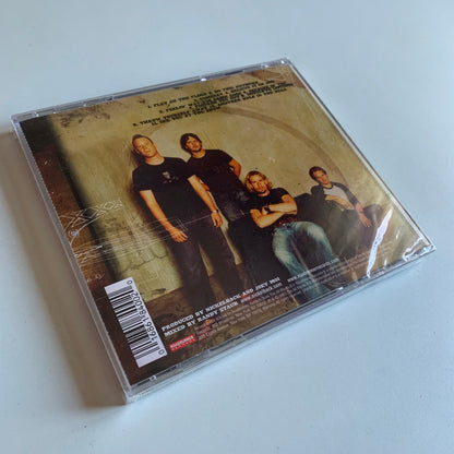 CD - Nickelback - The Long Road - 2003 Neuf sous Blister