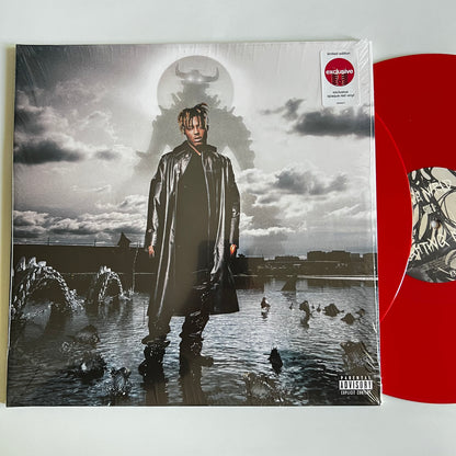 Juice WRLD - Fighting Demons - Double LP 2022 - Limited Edition Red