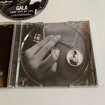 CD - Gala - Come Into My Life - 1998 Occasion