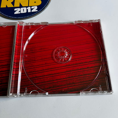CD - Compilation - Les Hits Rap RnB 2012