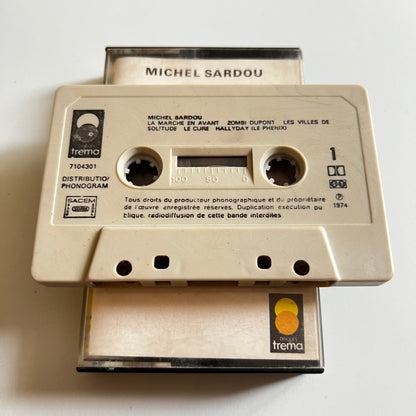 Michel Sardou - La Maladie D'Amour - 1976