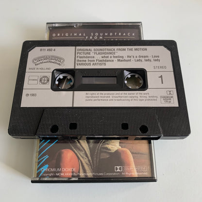 Variétés - Flashdance (Original Soundtrack From The Motion Picture) - 1983 Occasion