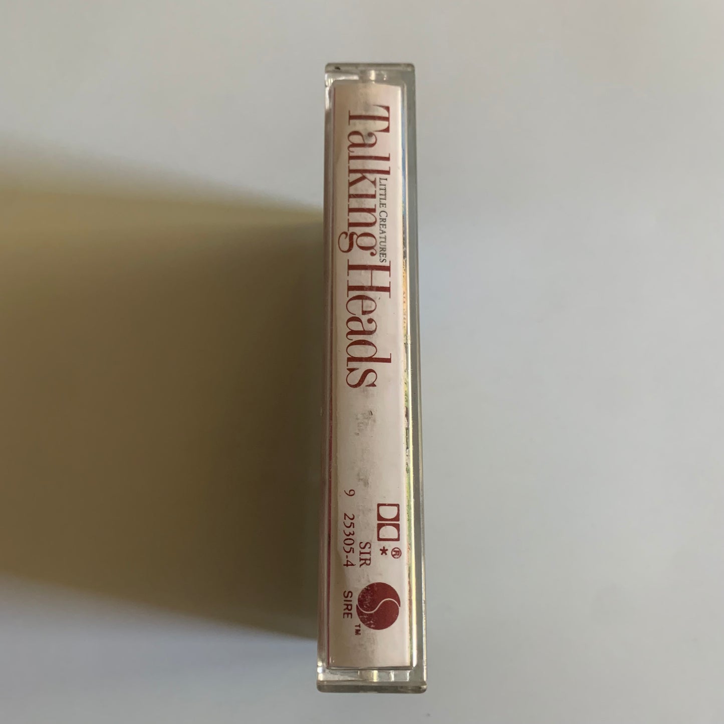 Talking Heads - Little Creatures - 1985 Occasion