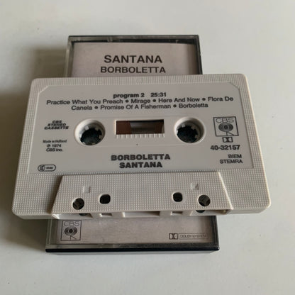 Santana - Borboletta - Occasion