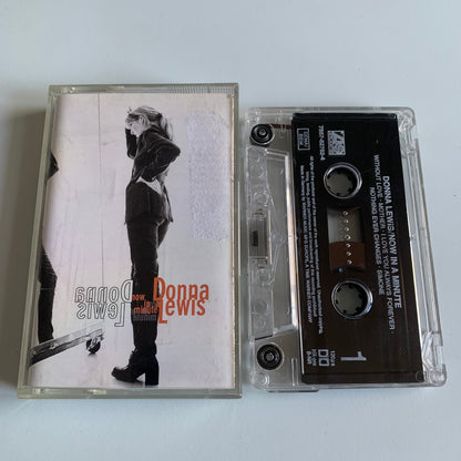 Donna Lewis - Now In A Minute 1996 Occasion