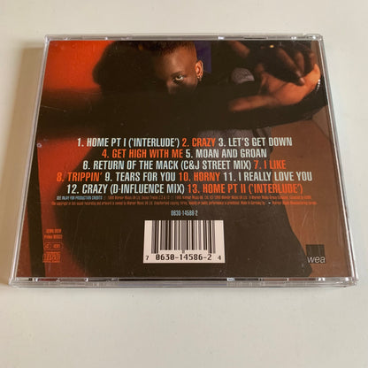 CD - Mark Morrison - Return Of The Mack - 1996 Occasion
