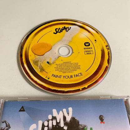 CD - Sliimy - Paint Your Face - 2009 Occasion
