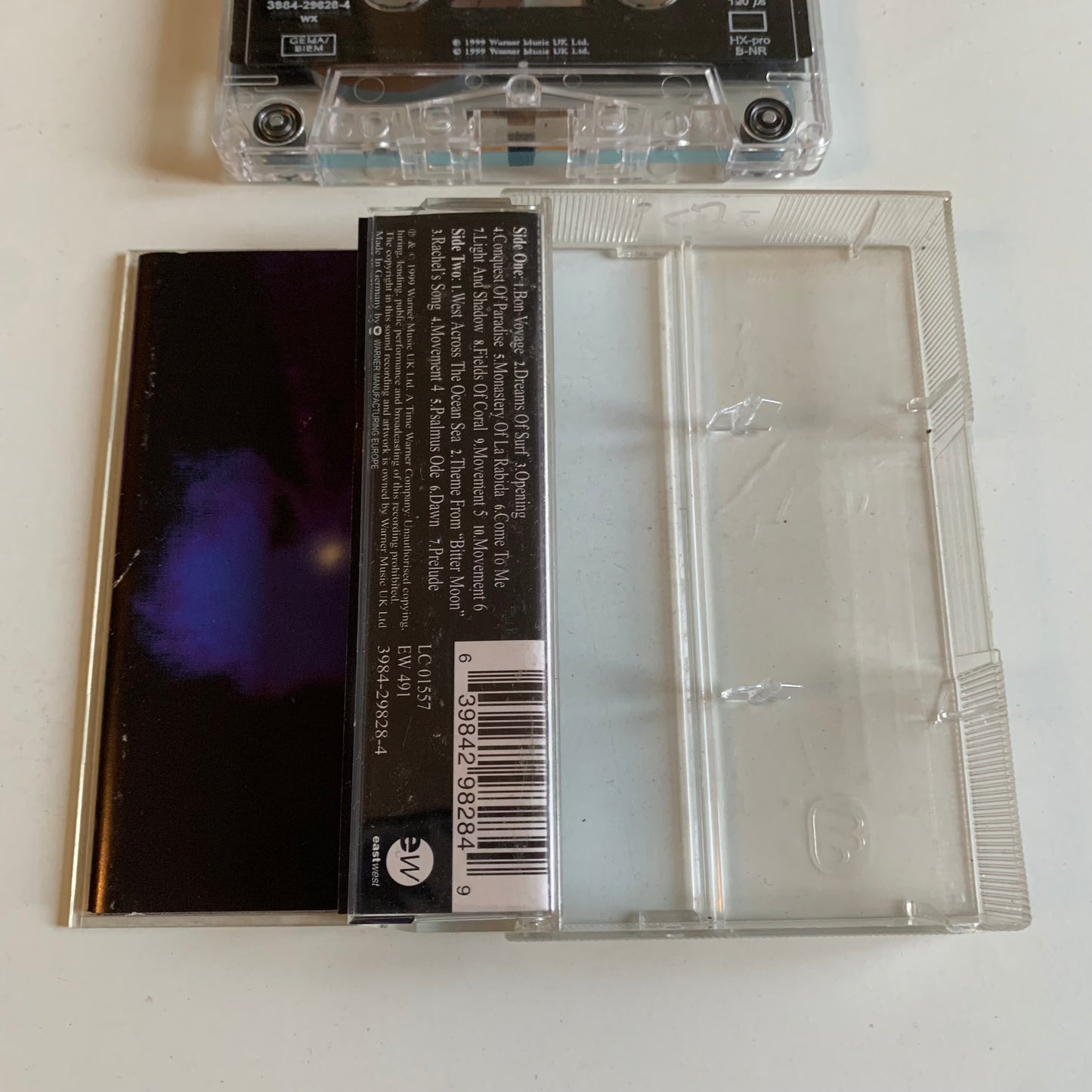 Vangelis - Reprise 1990-1999 - Occasion