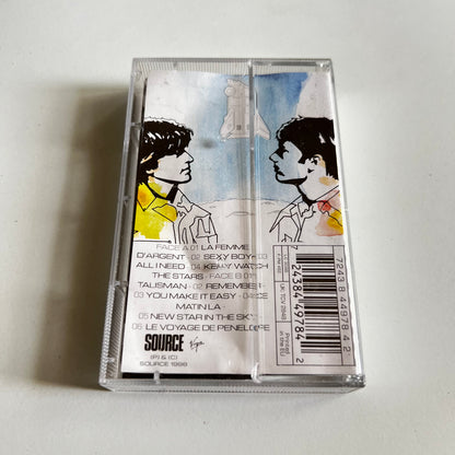 AIR French Band - Moon Safari - 1998