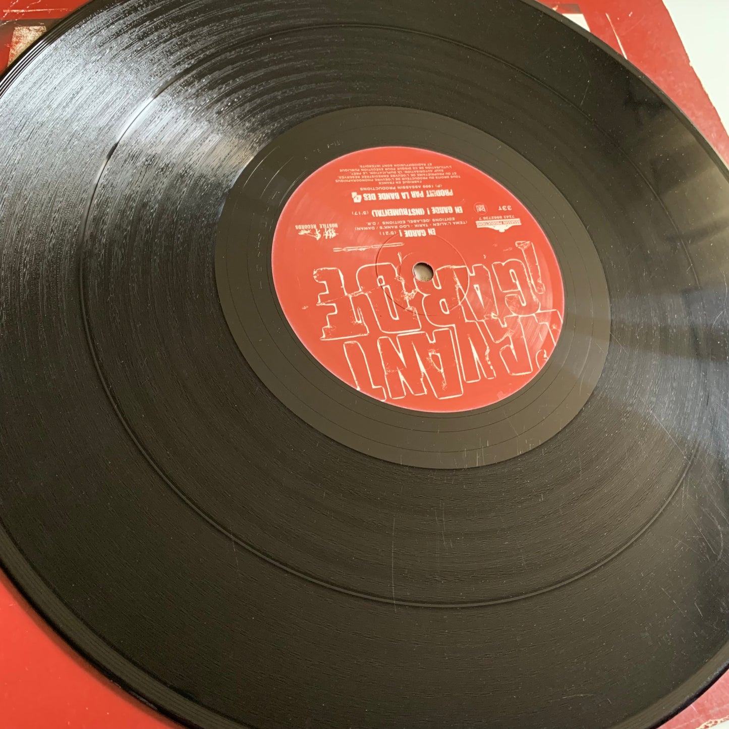 La Bande Des 4 - L'Avant Garde 2 - 12” 1999 Occasion