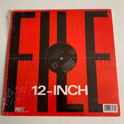 Run-D.M.C. - Rock of Rock - 12” 33,1/3 1995 Occasion