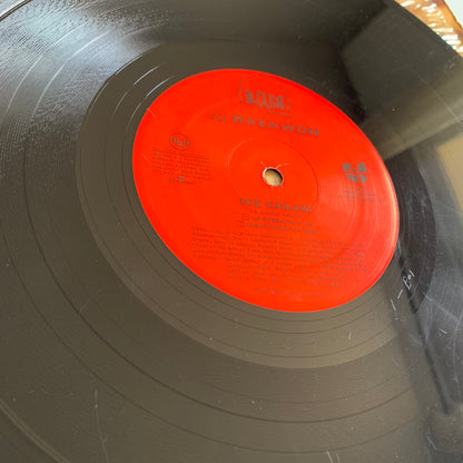 Raekwon - Ice Cream / Incarcerated Scarfaces - Single 1995
