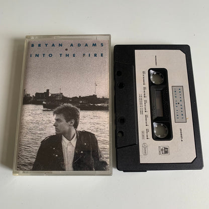 Bryan Adams - Into The Fire - 1987 Occasion
