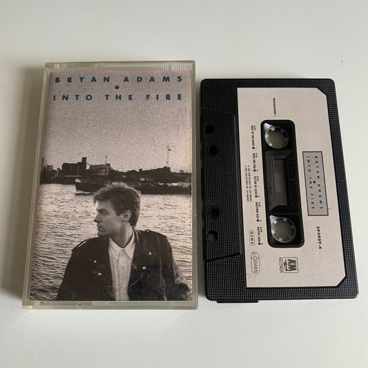 Bryan Adams - Into The Fire - 1987 Occasion