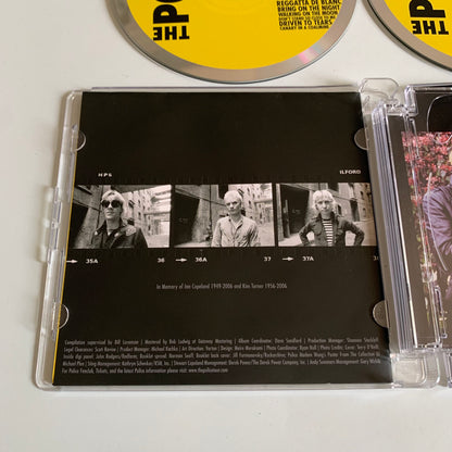 CD - The Police - The Police - 2007 Occasion