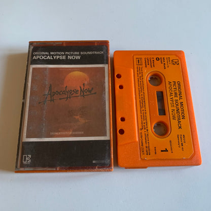 Coppola - Apocalypse Now - Original Motion Picture Soundtrack - 1979