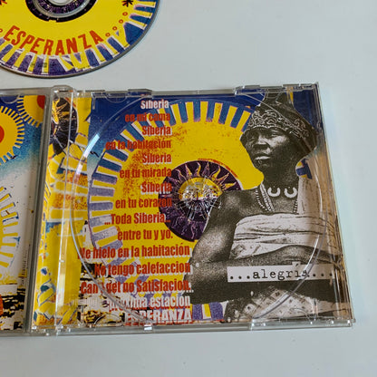 CD - Manu Chao - Próxima Estación Esperanza - 2001 Occasion