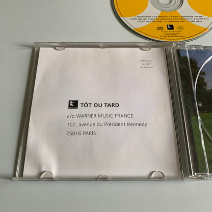 CD - Dick Annegarn - Approche-Toi - 1997 Occasion