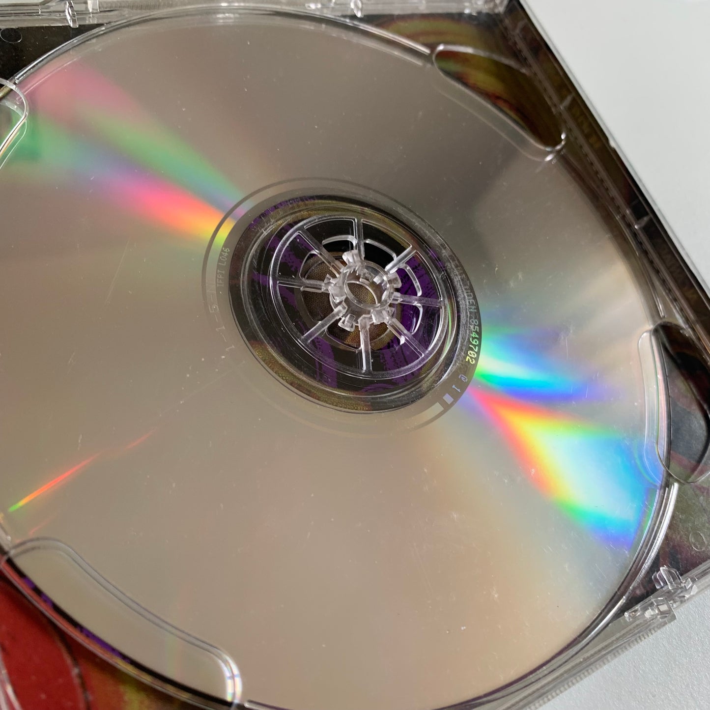 CD - Alcântara-Mar - The House Of Rhythm Vol. II - 1996