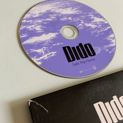 CD - Dido - Safe Trip Home - 2008