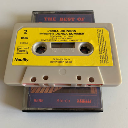 The Best Of Donna Summer by Joan Lesly - Occasion