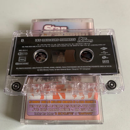 Star Academy 5 - Les Meilleurs Moments - 2005 Occasion