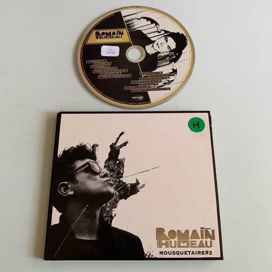 Romain Humeau - Mousquetaire#2 - 2018 Occasion