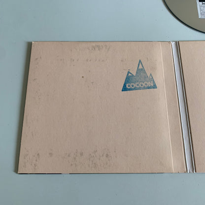 CD - Cocoon - My Friends All Died In A Plane Crash - 2007 Occasion