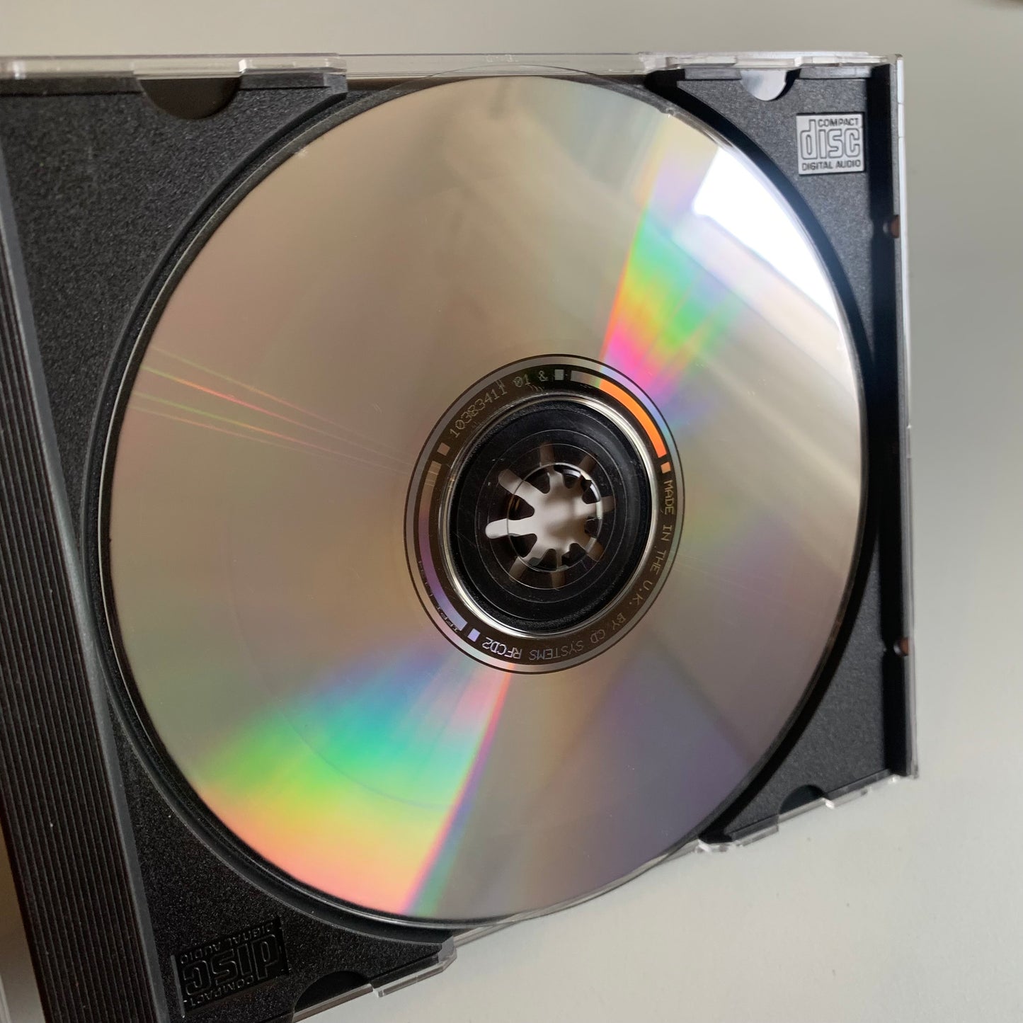 CD - Yami Bolo - Warmonger - 1995