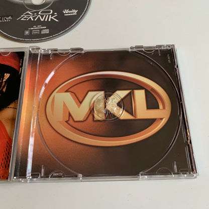 CD - Mighty Ki La - K.O. Teknik - 2006 Occasion