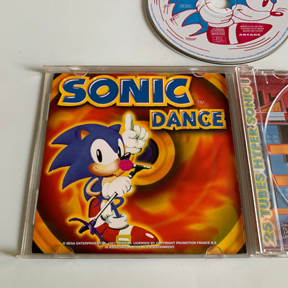 Variétés Compilation - Sonic Dance - 1995 Occasion