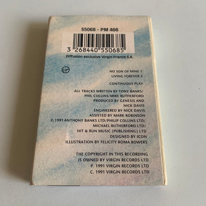 Genesis - No Son Of Mine - Single 1991 Occasion