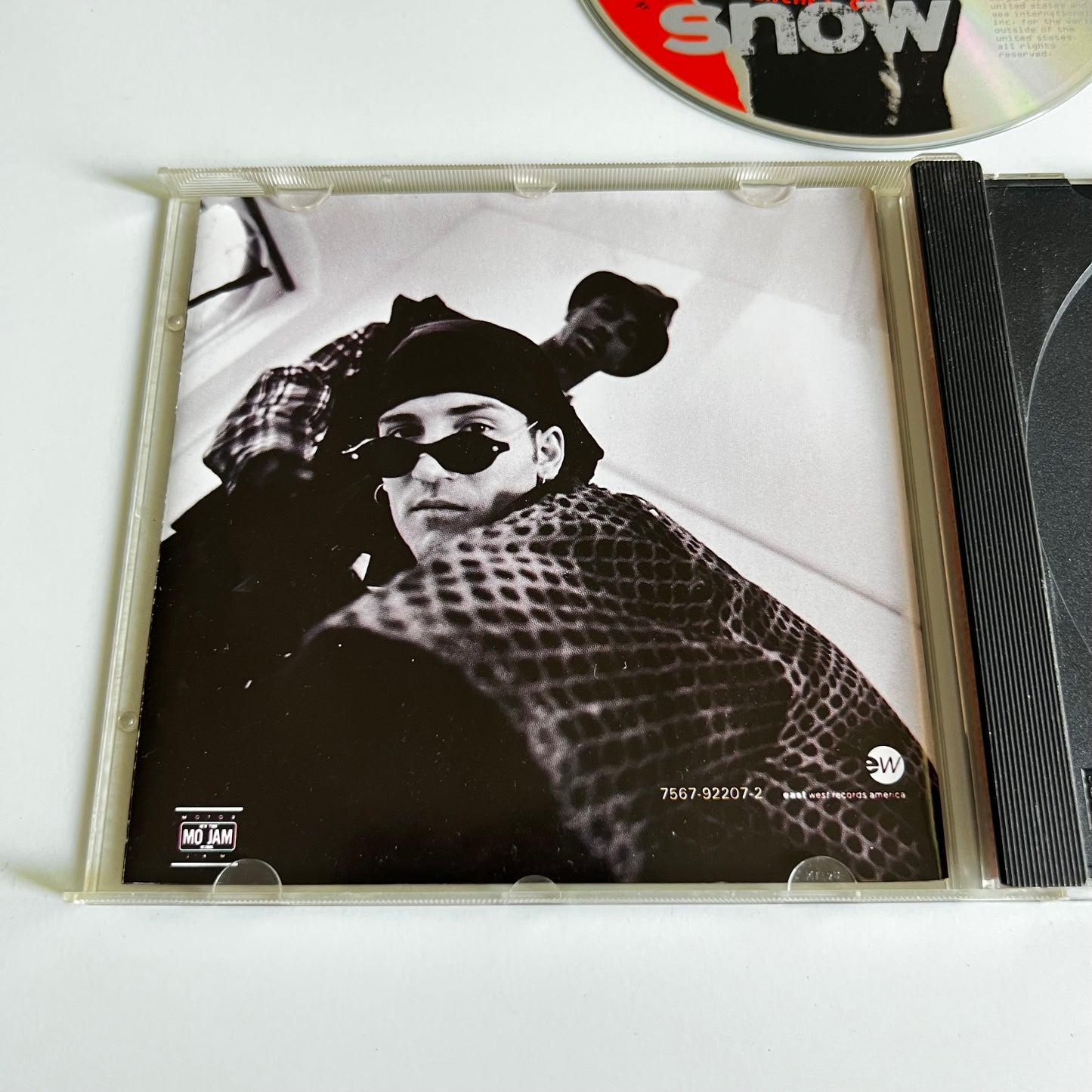 CD - Snow - 12 Inches Of Snow - 1993