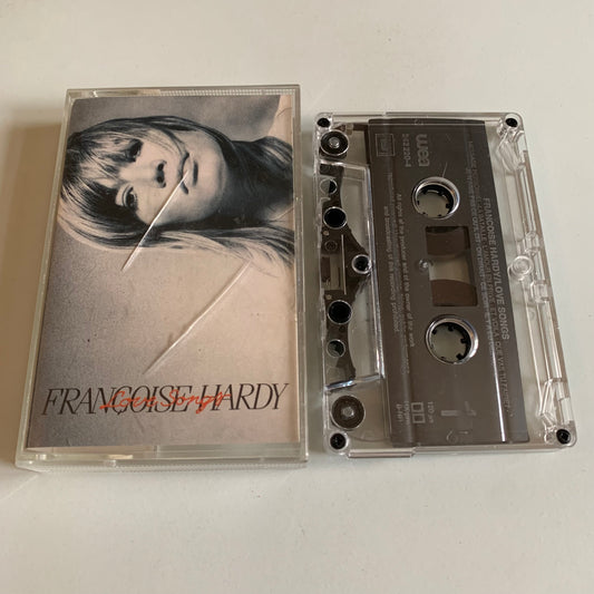 Françoise Hardy - Love Songs - 1987 Occasion