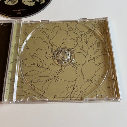 CD - The Rasmus - Dead Letters - 2003