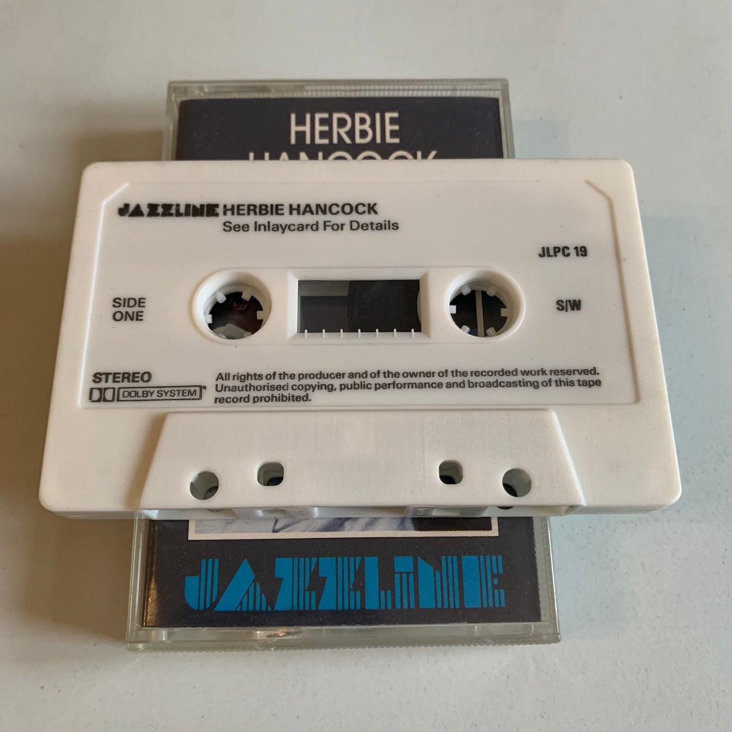 Herbie Hancock - Herbie Hancock - 1987